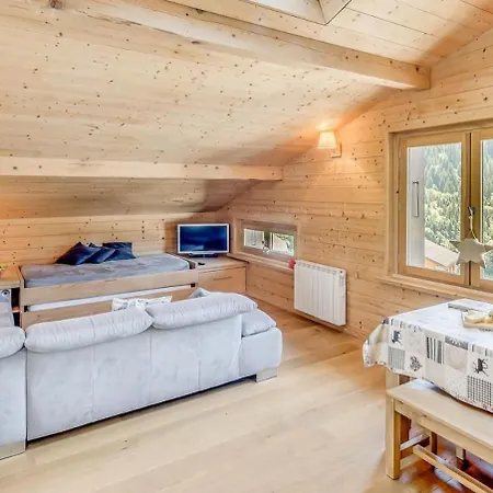 Appartement Résidence Le Seillon - 4 Pièces Pour 8 Personnes 193291 *