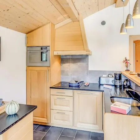 Résidence Le Seillon - 4 Pièces Pour 8 Personnes 193291 Appartement *