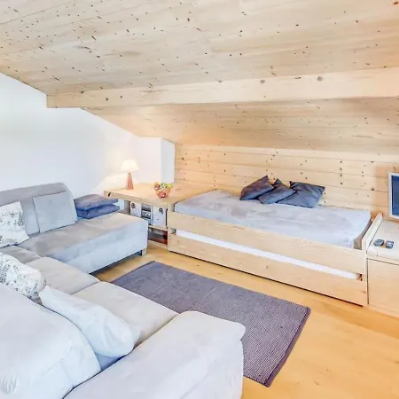 Résidence Le Seillon - 4 Pièces Pour 8 Personnes 193291 La Plagne