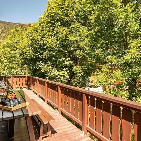 Résidence Le Seillon - 4 Pièces Pour 8 Personnes 193291 Appartement