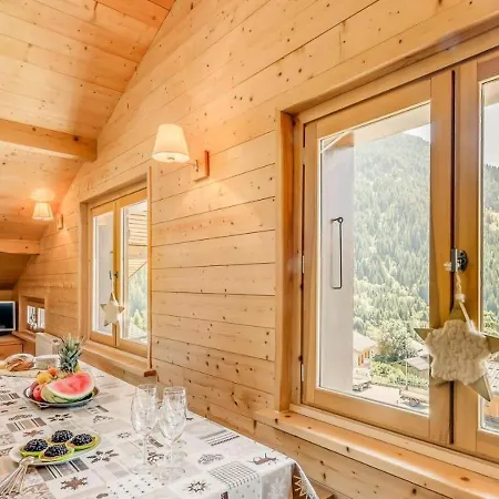 Résidence Le Seillon - 4 Pièces Pour 8 Personnes 193291 * La Plagne