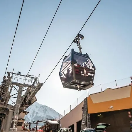 Résidence Le Seillon - 4 Pièces Pour 8 Personnes 193291 Appartement La Plagne