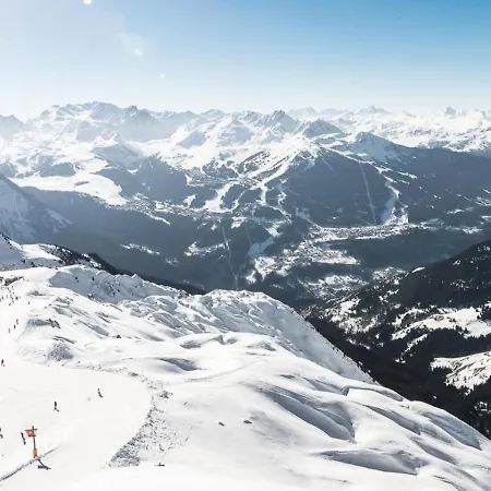 Appartement Résidence Le Seillon - 4 Pièces Pour 8 Personnes 193291 La Plagne