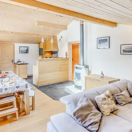 Le Seillon - 4 Pieces Pour 8 Personnes Mae-3291 لا بلاني