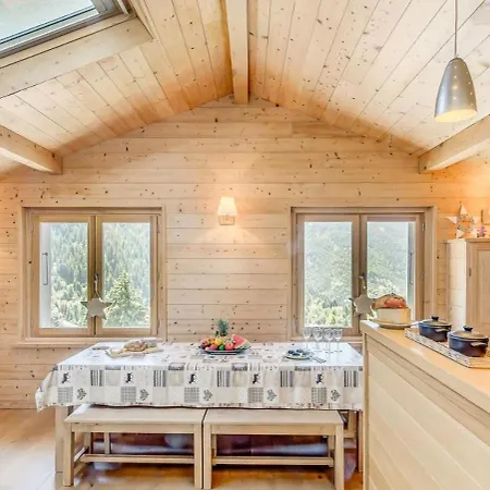 Le Seillon - 4 Pieces Pour 8 Personnes Mae-3291 شقة