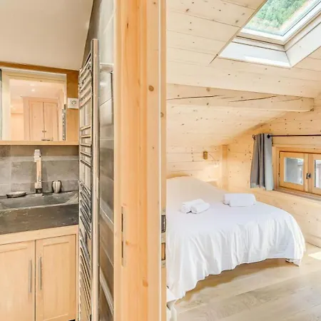 Le Seillon - 4 Pieces Pour 8 Personnes Mae-3291 * لا بلاني