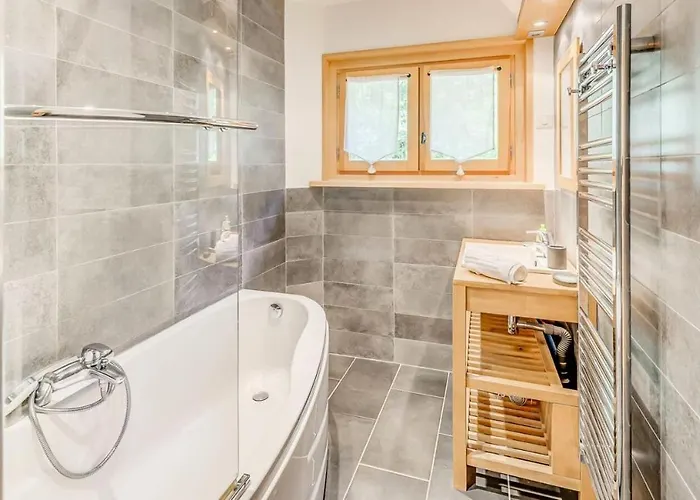 شقة Le Seillon - 4 Pieces Pour 8 Personnes Mae-3291 *