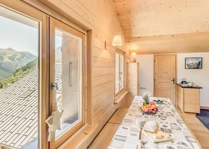 Le Seillon - 4 Pieces Pour 8 Personnes Mae-3291 * لا بلاني