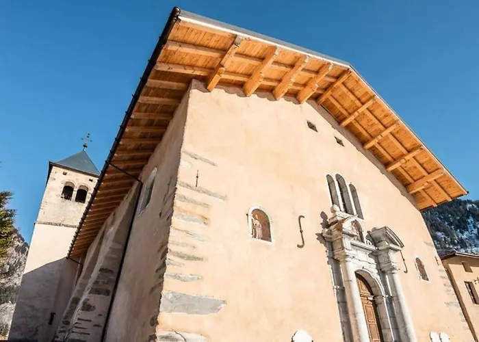 Le Seillon - 4 Pieces Pour 8 Personnes Mae-3291 لا بلاني