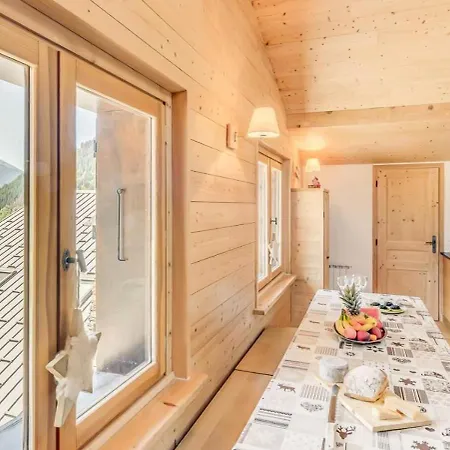 Le Seillon - 4 Pieces Pour 8 Personnes Mae-3291 Apartment La Plagne