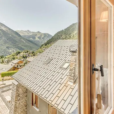 Apartment Le Seillon - 4 Pieces Pour 8 Personnes Mae-3291 *