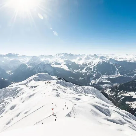 Le Seillon - 4 Pieces Pour 8 Personnes Mae-3291 Apartment La Plagne