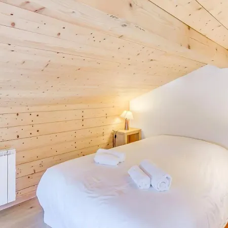 Le Seillon - 4 Pieces Pour 8 Personnes Mae-3291 Apartman La Plagne