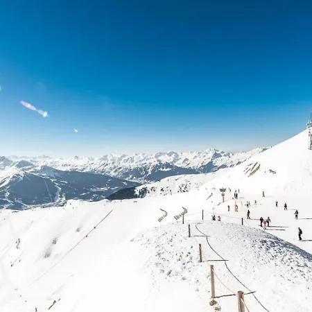 Le Seillon - 4 Pieces Pour 8 Personnes Mae-3291 * La Plagne