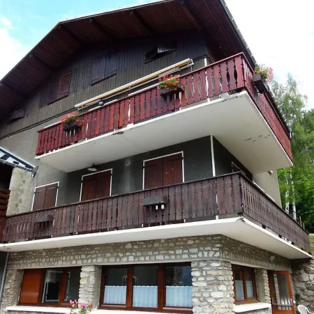 Le Seillon - 4 Pieces Pour 8 Personnes Mae-3291 Apartment La Plagne