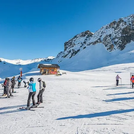 Apartment Le Seillon - 4 Pieces Pour 8 Personnes Mae-3291 La Plagne