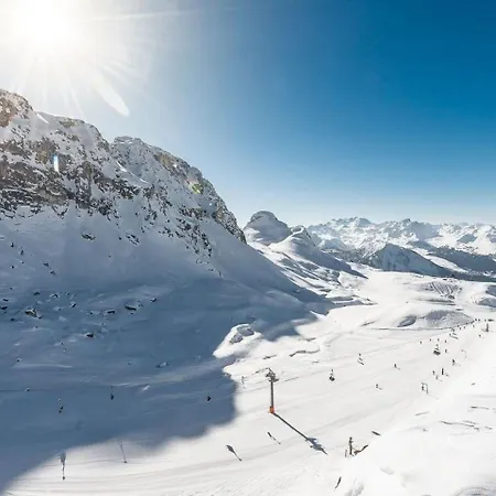 Le Seillon - 4 Pieces Pour 8 Personnes Mae-3291 La Plagne