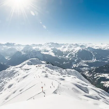 Le Seillon - 4 Pieces Pour 8 Personnes Mae-3291 * La Plagne