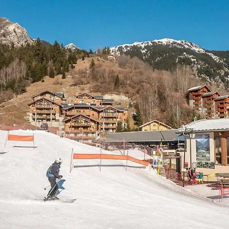 Le Seillon - 4 Pieces Pour 8 Personnes Mae-3291 * La Plagne
