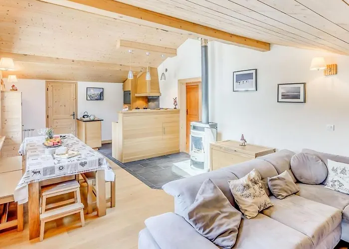 Le Seillon - 4 Pieces Pour 8 Personnes Mae-3291 La Plagne