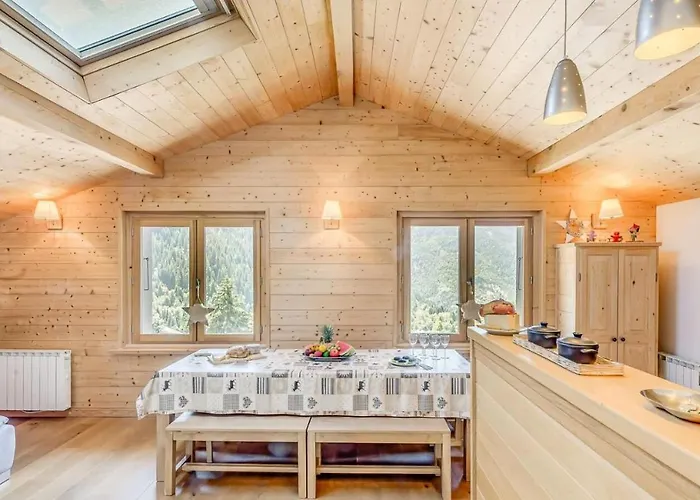 Le Seillon - 4 Pieces Pour 8 Personnes Mae-3291 Appartement