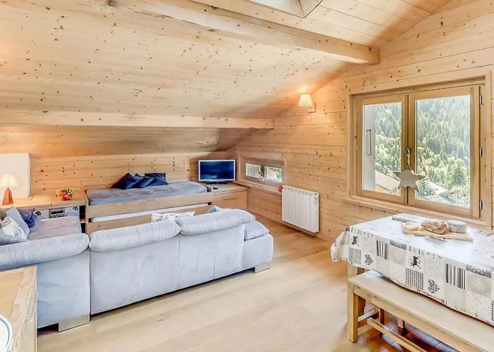 Le Seillon - 4 Pieces Pour 8 Personnes Mae-3291 Appartement *