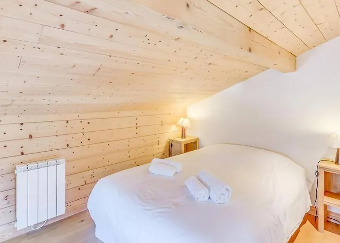 Le Seillon - 4 Pieces Pour 8 Personnes Mae-3291 Apartment La Plagne