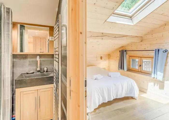 Le Seillon - 4 Pieces Pour 8 Personnes Mae-3291 * La Plagne