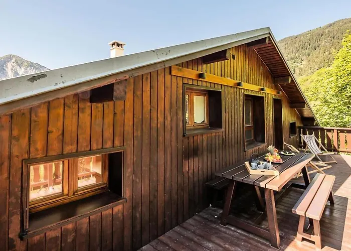 Apartment Le Seillon - 4 Pieces Pour 8 Personnes Mae-3291