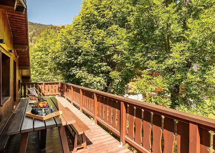 Le Seillon - 4 Pieces Pour 8 Personnes Mae-3291 *