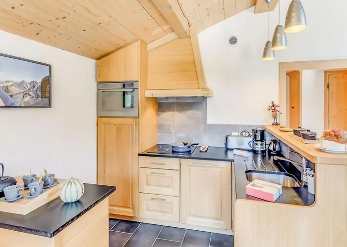 Le Seillon - 4 Pieces Pour 8 Personnes Mae-3291 *