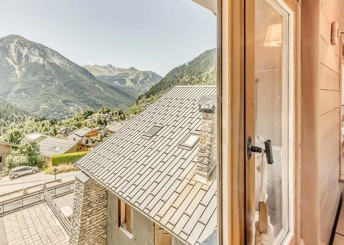 Le Seillon - 4 Pieces Pour 8 Personnes Mae-3291 Apartment *