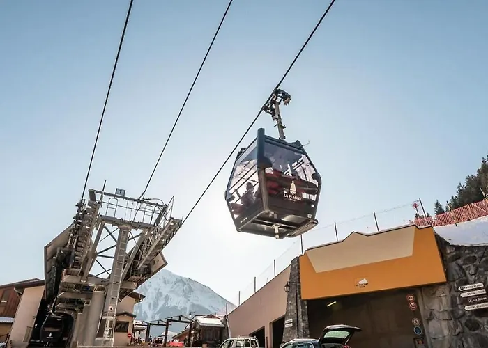 Le Seillon - 4 Pieces Pour 8 Personnes Mae-3291 La Plagne