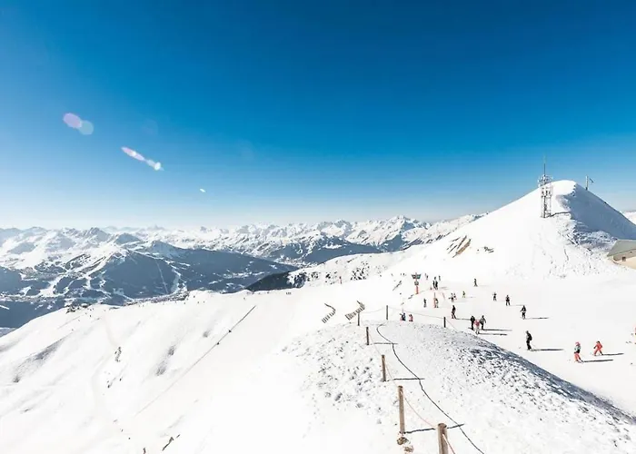 Le Seillon - 4 Pieces Pour 8 Personnes Mae-3291 La Plagne