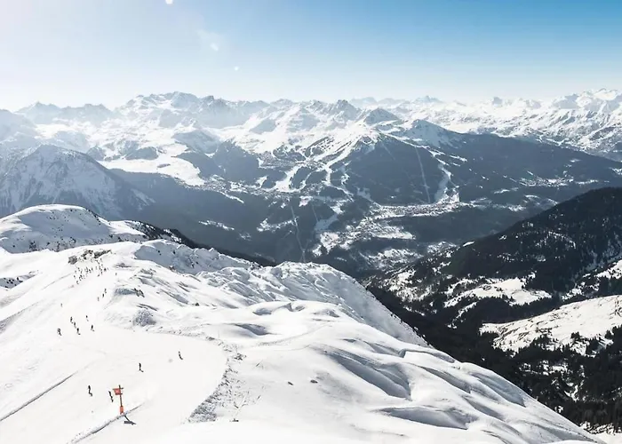 Apartment Le Seillon - 4 Pieces Pour 8 Personnes Mae-3291