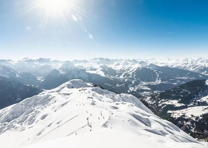 Le Seillon - 4 Pieces Pour 8 Personnes Mae-3291 La Plagne