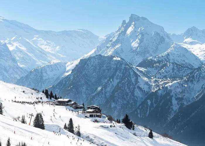 Le Seillon - 4 Pieces Pour 8 Personnes Mae-3291 Appartement