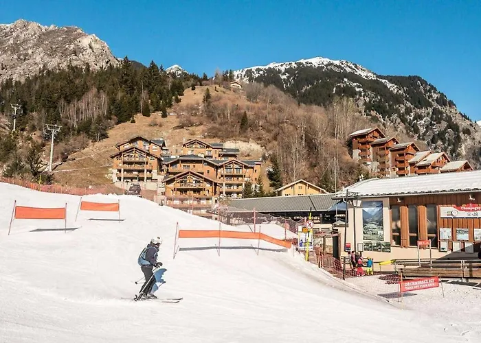 Le Seillon - 4 Pieces Pour 8 Personnes Mae-3291